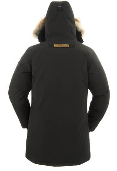 カナダグーススーパーコピー ベッカム愛用ブランド CANADA GOOSE LANGFORD PARKA